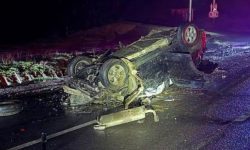 Starea copilei de 6 ani rănite în accidentul de la Făgureni este foarte gravă