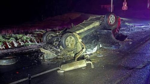 Starea copilei de 6 ani rănite în accidentul de la Făgureni este foarte gravă
