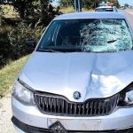 Accident mortal pe traseul M-3: Un bărbat a decedat pe loc