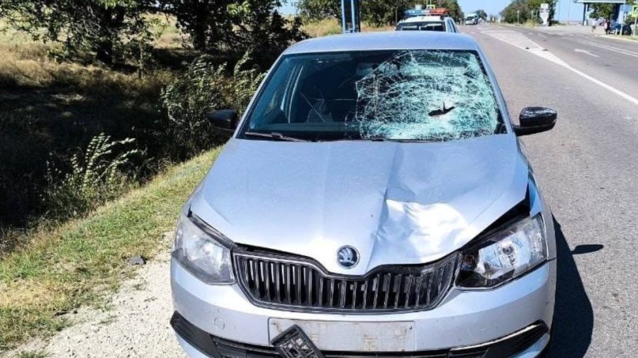 Accident mortal pe traseul M-3: Un bărbat a decedat pe loc