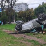 Accidentul rutier de la Bălți: Cinci persoane, printre care un minor, au fost transportate la spital