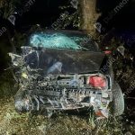 Accident tragic la Briceni: Un minor pe trotinetă a murit, iar șoferul a părăsit locul accidentului