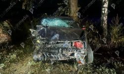 Accident tragic la Briceni: Un minor pe trotinetă a murit, iar șoferul a părăsit locul accidentului