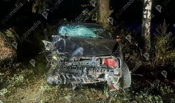Accident tragic la Briceni: Un minor pe trotinetă a murit, iar șoferul a părăsit locul accidentului