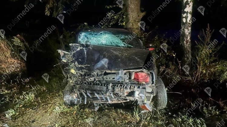 Accident tragic la Briceni: Un minor pe trotinetă a murit, iar șoferul a părăsit locul accidentului
