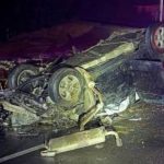 Noi detalii despre accidentul de la Făgureni, unde o copilă se află în stare gravă: La volan se afla mama sa