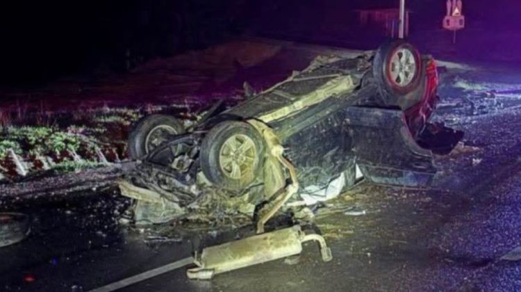 Noi detalii despre accidentul de la Făgureni, unde o copilă se află în stare gravă: La volan se afla mama sa