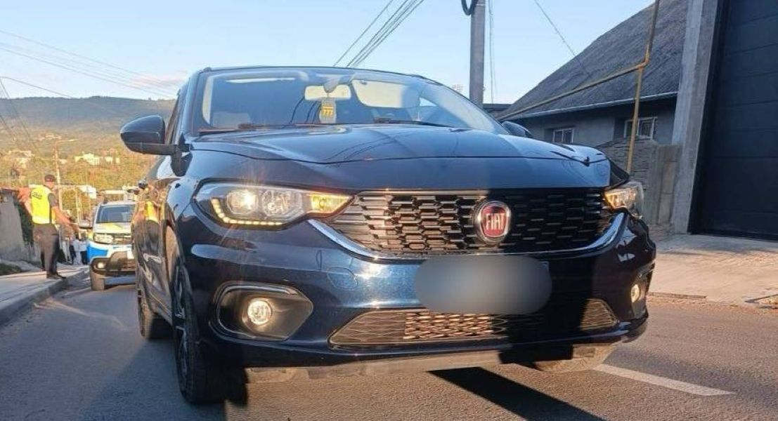 Accident mortal la Nisporeni: Un bărbat de 66 de ani a fost lovit de o mașină și a murit pe loc