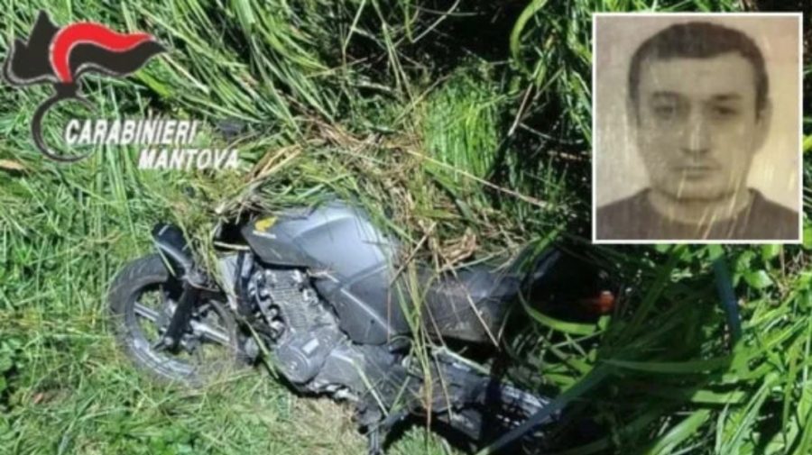 Tragedie în Italia! Un moldovean, tată a patru copii, a murit într-un accident de motocicletă