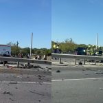 VIDEO Poliția, despre accidentul de la Măgdăcești: S-ar fi produs din cauza vitezei
