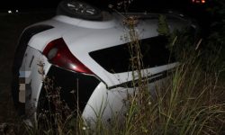 Un pieton, spulberat de un Renault, în raionul Fălești. A murit pe patul de spital