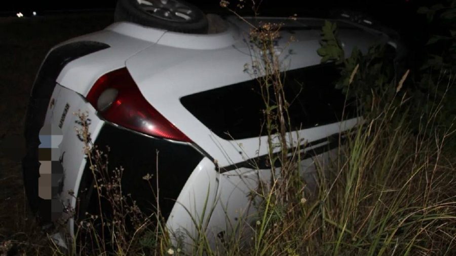 Un pieton, spulberat de un Renault, în raionul Fălești. A murit pe patul de spital