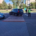 O femeie a fost lovită de un Volvo, la Soroca. A avut nevoie de îngrijiri medicale