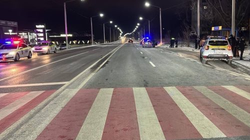 Primele audieri în instanță, după moartea băiatului tamponat pe trecerea de pietoni, la Strășeni. O ședință – amânată