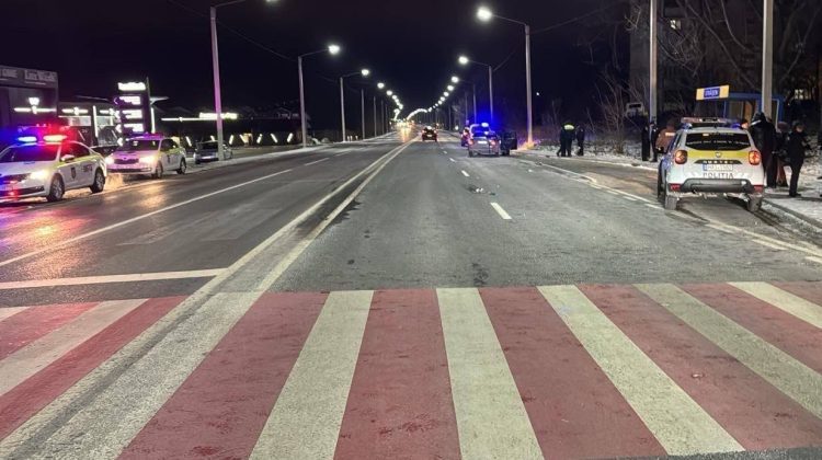Primele audieri în instanță, după moartea băiatului tamponat pe trecerea de pietoni, la Strășeni. O ședință – amânată