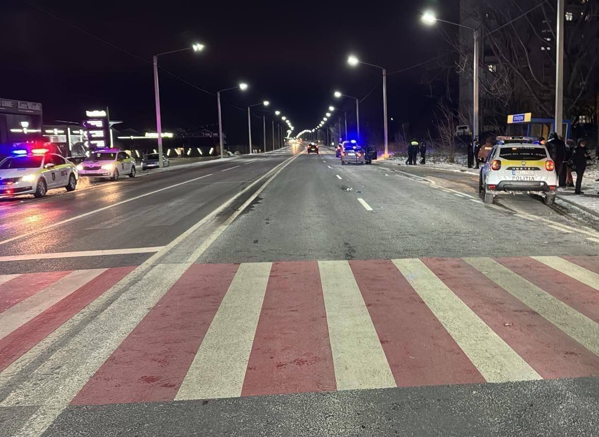 Primele audieri în instanță, după moartea băiatului tamponat pe trecerea de pietoni, la Strășeni. O ședință – amânată