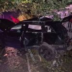 La volan fără permis! Un tânăr de 18 ani a provocat un accident soldat cu un deces