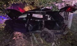 La volan fără permis! Un tânăr de 18 ani a provocat un accident soldat cu un deces