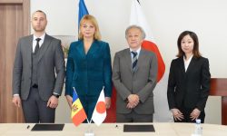Spitalul Clinic Bălți va avea un nou aparat de ecografie: A fost semnat un contract de grant cu Japonia