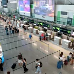 Aeroportul Internațional Jakarta își suspendă zborurile din cauza erupției vulcanice