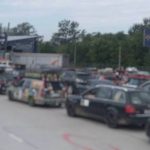 Aglomerație la Sculeni: Autoritățile recomandă traversarea frontierei prin alte puncte