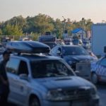 Atenție, călători! Aglomerație la Punctul de Trecere a Frontierei Lipcani-Rădăuți Prut