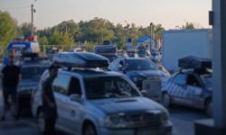 Atenție, călători! Aglomerație la Punctul de Trecere a Frontierei Lipcani-Rădăuți Prut