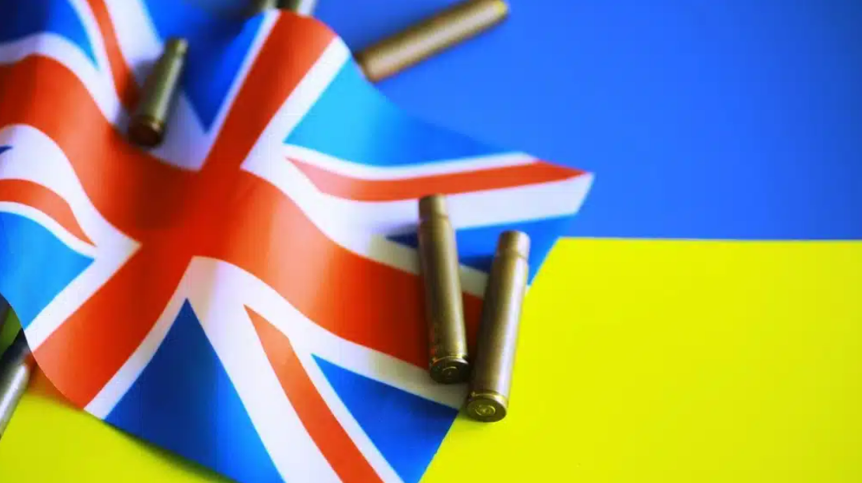 Londra trimite Ucrainei un nou ajutor militar de 100 de milioane de lire: Rachete Patriot și drone, în pachet