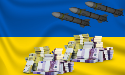 Alte 3,3 miliarde de euro pentru Ucraina: UE finanțează achiziția de drone și rachete