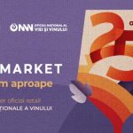 În anul aniversar al Zilei Naționale a Vinului, AlcoMarket și ONVV lansează un nou format de parteneriat cu retailul