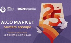 În anul aniversar al Zilei Naționale a Vinului, AlcoMarket și ONVV lansează un nou format de parteneriat cu retailul