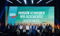 Risc de „cutremur politic” în Germania. Extrema dreaptă poate ajunge pentru prima dată la putere într-un land german