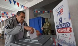 Rusia a încheiat trei zile de vot pentru Duma de Stat. „Rusia Unită” conduce în rezultatele preliminare