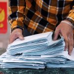 Rezultatele finale ale alegerilor din Rusia: Partidul lui Putin își păstrează majoritatea constituțională