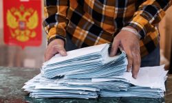 Rezultatele finale ale alegerilor din Rusia: Partidul lui Putin își păstrează majoritatea constituțională