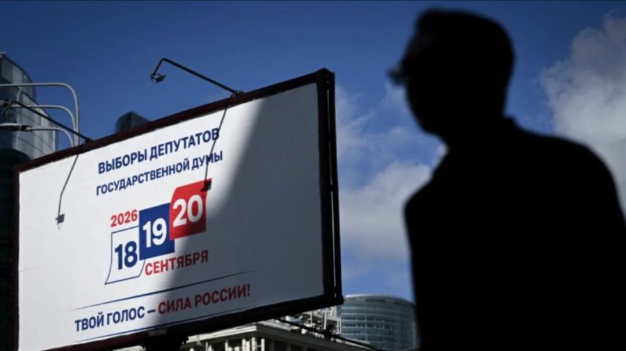 În Rusia începe votul pentru Duma de Stat. Este primul scrutin parlamentar de la invazia Ucrainei