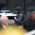 Stare de incident major declarată în Marea Britanie: A fost evacuat un sat de lângă o bază aeriană
