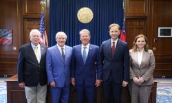 Moldova caută noi parteneriate în SUA: întâlnire la Atlanta cu guvernatorul Georgiei