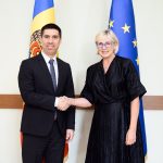 Ambasada Estoniei, deschisă la Chișinău. Siiri Königsberg este prima ambasadoare rezidentă