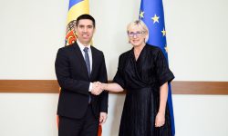 Ambasada Estoniei, deschisă la Chișinău. Siiri Königsberg este prima ambasadoare rezidentă