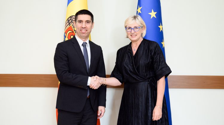Ambasada Estoniei, deschisă la Chișinău. Siiri Königsberg este prima ambasadoare rezidentă