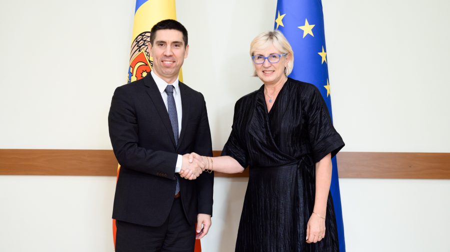 Ambasada Estoniei, deschisă la Chișinău. Siiri Königsberg este prima ambasadoare rezidentă