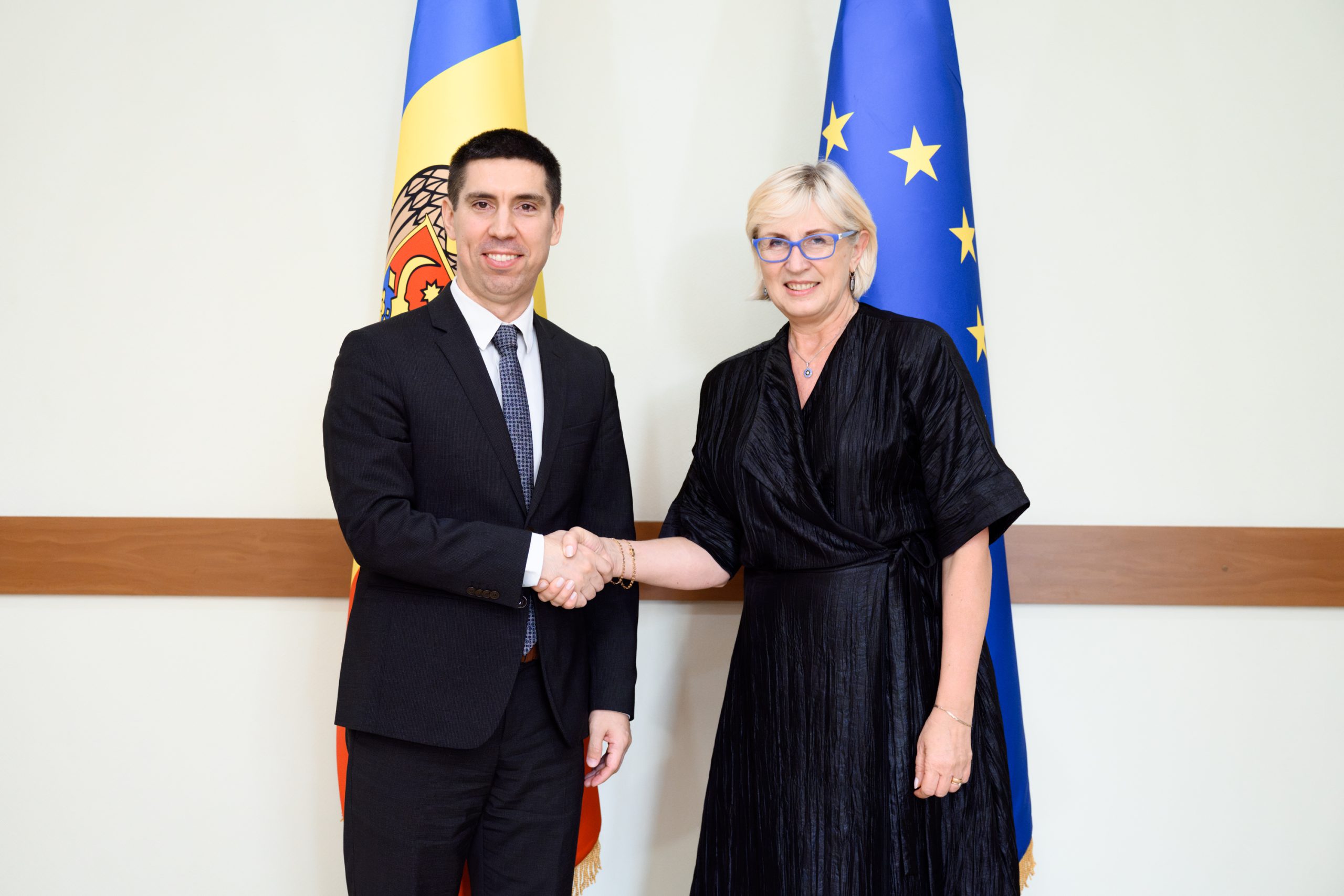 Ambasada Estoniei, deschisă la Chișinău. Siiri Königsberg este prima ambasadoare rezidentă