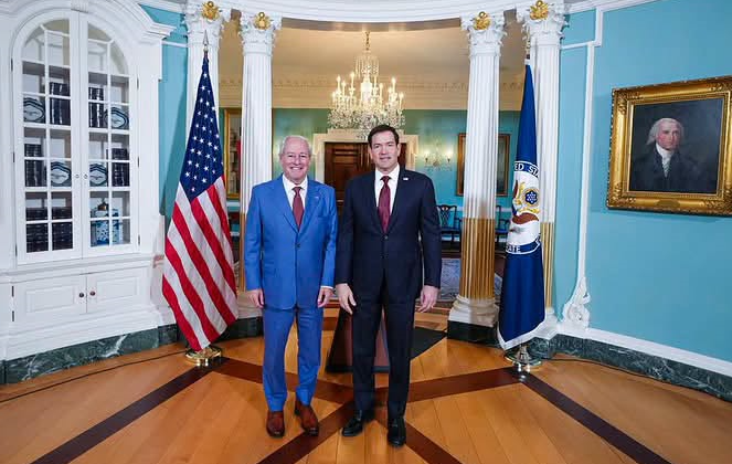 Noul ambasador al SUA în Moldova, Joseph Mark Burkhalter, așteptat la Chișinău: A depus jurământul în fața lui Rubio