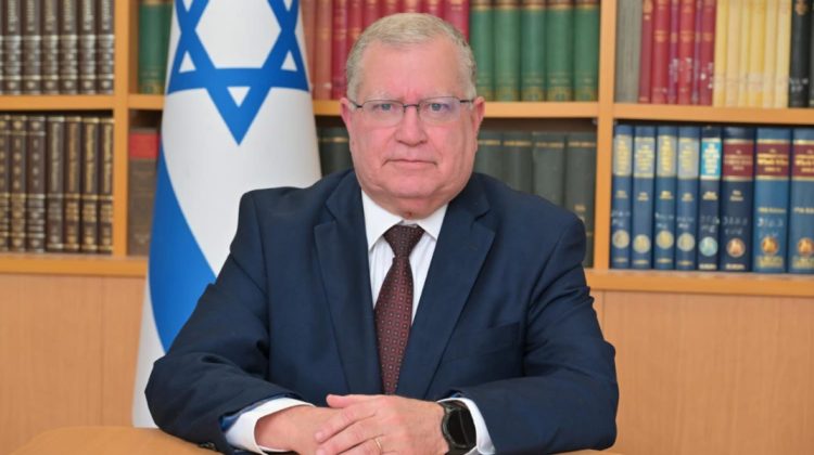 Op-Ed de ambasadorul Israelului: Realitatea din teren versus retorica de la ONU