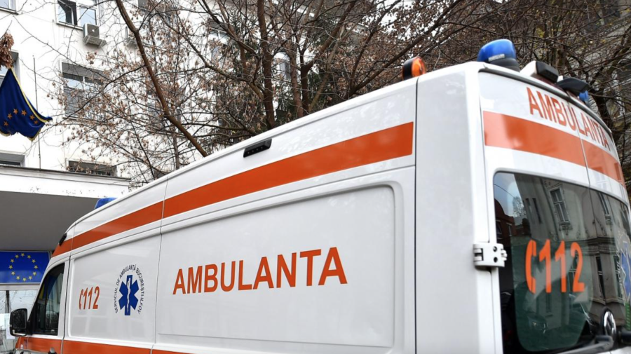 Două persoane, salvate de pompieri după ce s-au intoxicat într-un beci din România