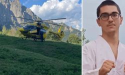A plecat într-o excursie la munte și nu s-a mai întors: Un moldovean de 22 de ani a murit în Italia