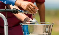Un nou sistem de alimentare cu apă va conecta Chișinăul cu Strășeni și Călărași: Câte persoane ar urma să fie deservite