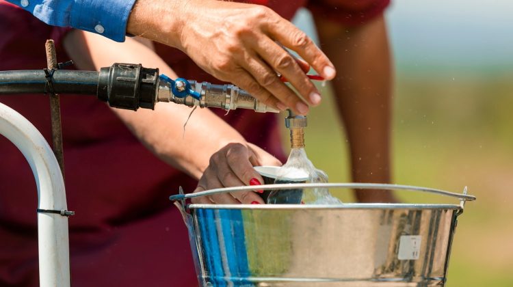 Un nou sistem de alimentare cu apă va conecta Chișinăul cu Strășeni și Călărași: Câte persoane ar urma să fie deservite