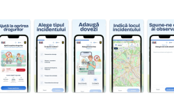 Elevii pot denunța anonim situațiile legate de droguri: A fost lansată aplicația „STOP-DROG”